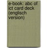 E-book: Abc Of Ict Card Deck (englisch Version) door P. Wilkinson