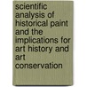 Scientific analysis of historical paint and the implications for art history and art conservation door J. Dik