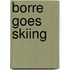 Borre goes skiing