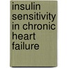 Insulin sensitivity in chronic heart failure door L.W.E. Sabelis