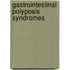 Gastrointestinal polyposis syndromes