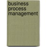 Business process management door Efqm