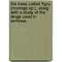 The trees called ?igru (Moringa sp.), along with a study of the drugs used in errhines