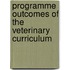 Programme Outcomes of the Veterinary Curriculum