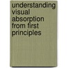 Understanding visual absorption from first principles door O. Valsson
