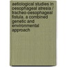 Aetiological Studies in Oesophageal Atresia / Tracheo-Oesophageal Fistula. A combined genetic and environmental approach by J.F. Felix