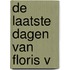 De laatste dagen van Floris V