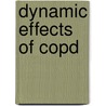 Dynamic Effects Of Copd by J.D.C. Hannink
