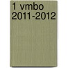 1 VMBO 2011-2012 by Theo Schuurman