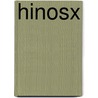 Hinosx by Wout Jonker