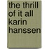 The thrill of it all Karin Hanssen
