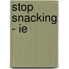 Stop snacking - ie door Sublex Subliminal Software B.V.