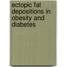 Ectopic fat depositions in obesity and diabetes by Jacqueline Jonker