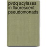 PvdQ acylases in fluorescent pseudomonads door N.G. Pol