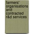 Farmers' organisations and contracted R&D services