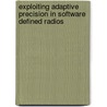 Exploiting Adaptive Precision in Software Defined Radios door David Novo Bruña