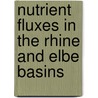 Nutrient fluxes in the Rhine and Elbe basins door M.J.M. de Wit