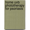 Home Uvb Phototherapy For Psoriasis door M.B.G. Koek