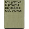 Host galaxies of powerful extragalactic radio sources door W.H. De Vries