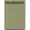 Lotusbloem door Cornelia Franz