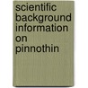 Scientific background information on PinnoThin door Lipid Nutrition