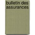 Bulletin des assurances