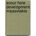 Scour hole development Maasvlakte