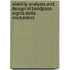 Stability analysis and design of bandpass sigma delta modulators