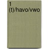 1 (T)/havo/vwo by M. Thoraval