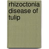 Rhizoctonia disease of tulip door J.H.M. Schneider