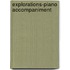 Explorations-piano accompaniment