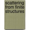 Scattering from finite structures door M. Pisarenco