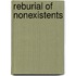 Reburial of Nonexistents