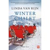 Winter chalet door Linda van Rijn