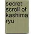 Secret scroll of Kashima ryu