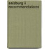 Salzburg Ii Recommendations