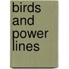 Birds and power lines door G.F.E. Janss