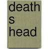 Death s head door Joost Holscher