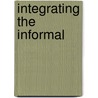 Integrating the informal door Hanne van den Berg