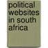 Political websites in South Africa
