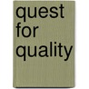 Quest for Quality by Kit Koninklijk Instituut Voor De Tropen