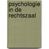 Psychologie in de rechtszaal