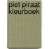 Piet Piraat kleurboek