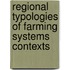 Regional typologies of farming systems contexts