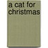 A cat for christmas