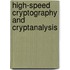 High-speed cryptography and cryptanalysis