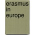 Erasmus in Europe