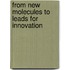 From new molecules to leads for innovation