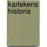 Karlekens historia door N. Krauss