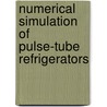 Numerical simulation of pulse-tube refrigerators door I. Lyulina